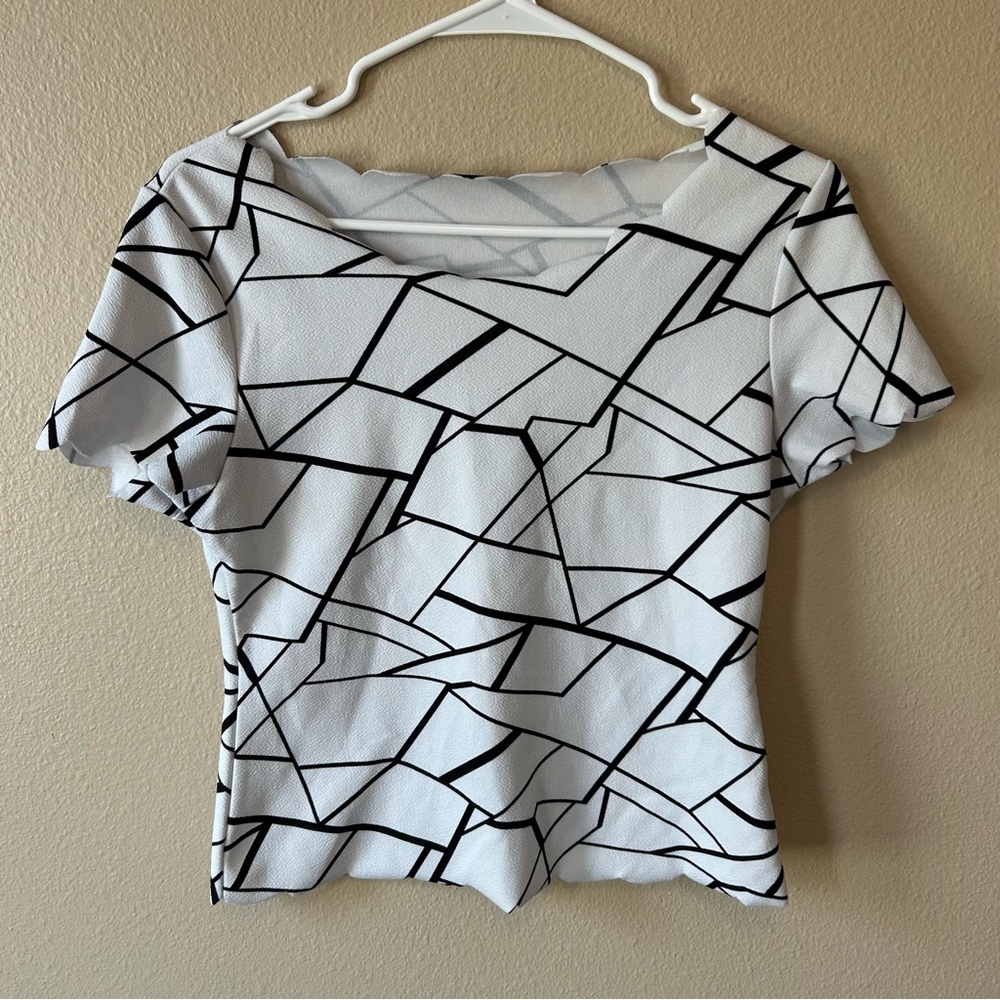 Shein Medium Top